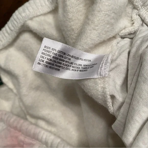 Wild Fable Women's Gray Heathered XL jogger sweat pants with drawstring - Picture 11 of 12